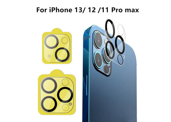3D Silk Anti Shock Premier Eagle Lens Camera Screen Protector For IPhone 12 13 14
