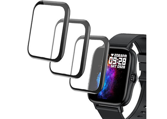 Tempered Glass Smart  Watch Screen Protector 44mm