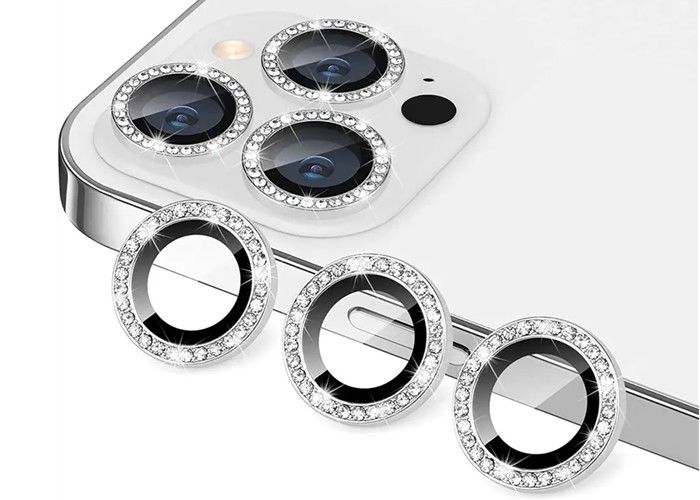 Anti Fall High Grade Eagle Camera Lens Protector For IPhone 14 Pro Max