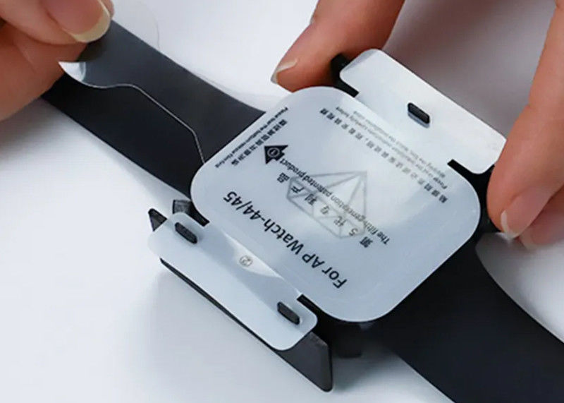 TPU Iwatch Screen Guard Protector Film For Apple Iwatch 38mm 40mm 42mm 44mm