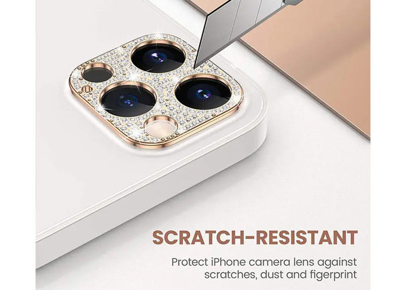 HD Transparent Eagle Eye Lens Camera Protector For IPhone 12 13 14