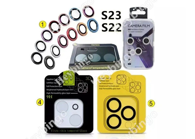 HD Transparent Eagle Eye Lens Camera Protector For IPhone 12 13 14