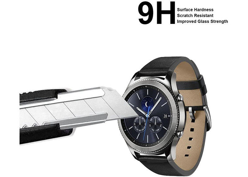 40mm Glass Watch Screen Protector For Samsung Galaxy Watch 5
