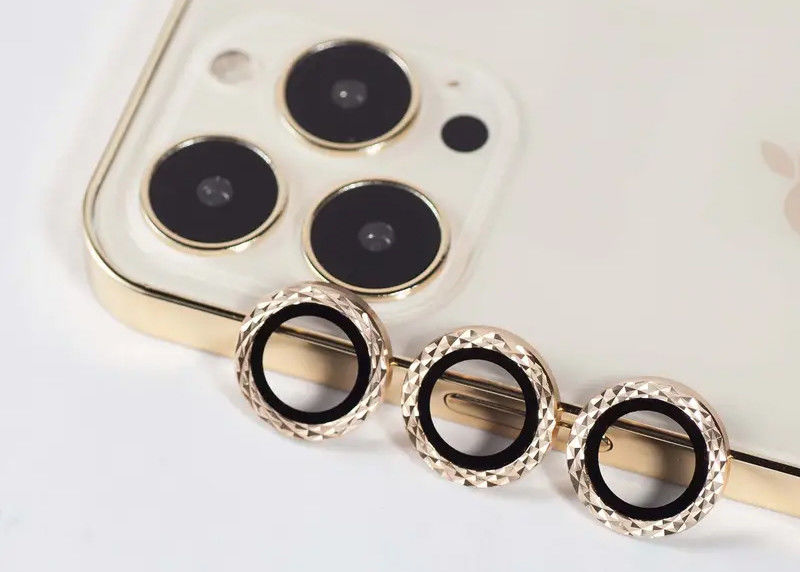 Anti Fall High Grade Eagle Camera Lens Protector For IPhone 14 Pro Max