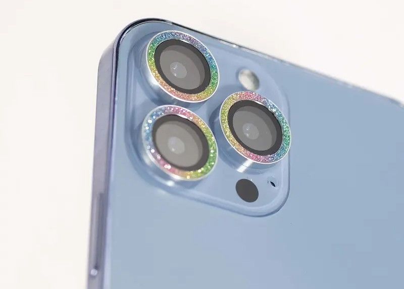 Anti Fall High Grade Eagle Camera Lens Protector For IPhone 14 Pro Max