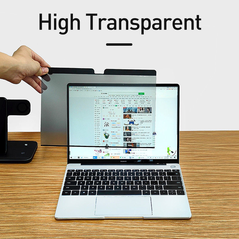 OEM Soft Flexible Privacy Laptop Screen Protector For Lenovo Mac